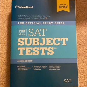 SAT book